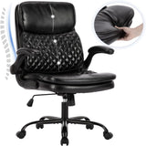Office Chair Executive Computer Chair Black