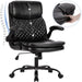 Office Chair Executive Computer Chair Black