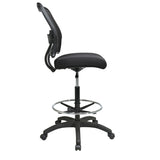 Deluxe Back Drafting Chair