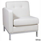 Wall Street Armchair