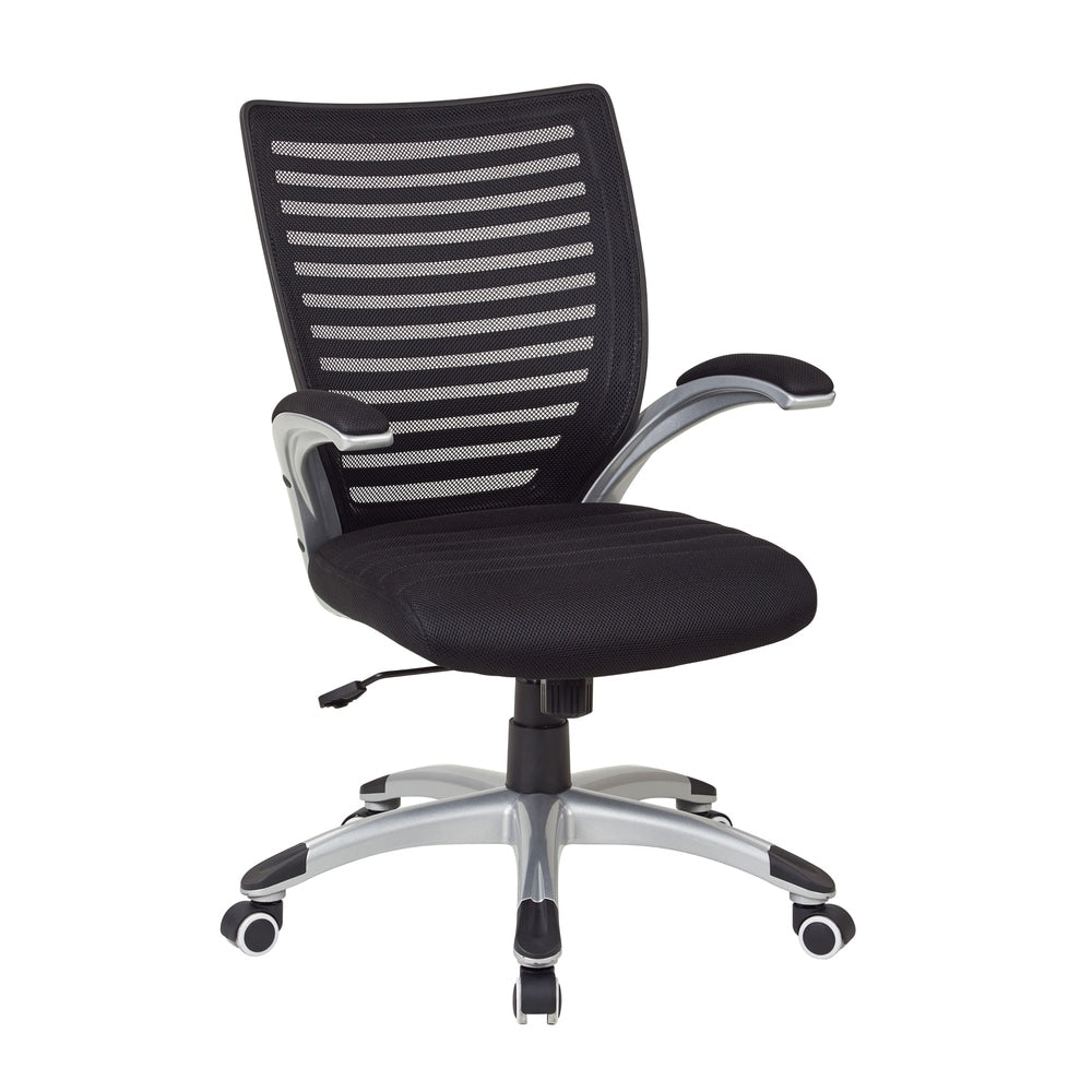 Mesh Seat and Screen Back Office Chair