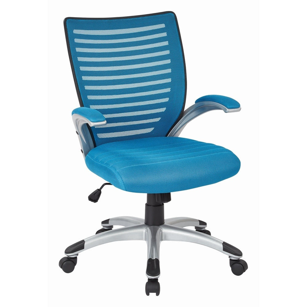 Mesh Seat and Screen Back Office Chair