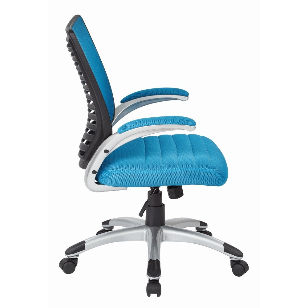 Mesh Seat and Screen Back Office Chair
