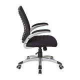 Mesh Seat and Screen Back Office Chair