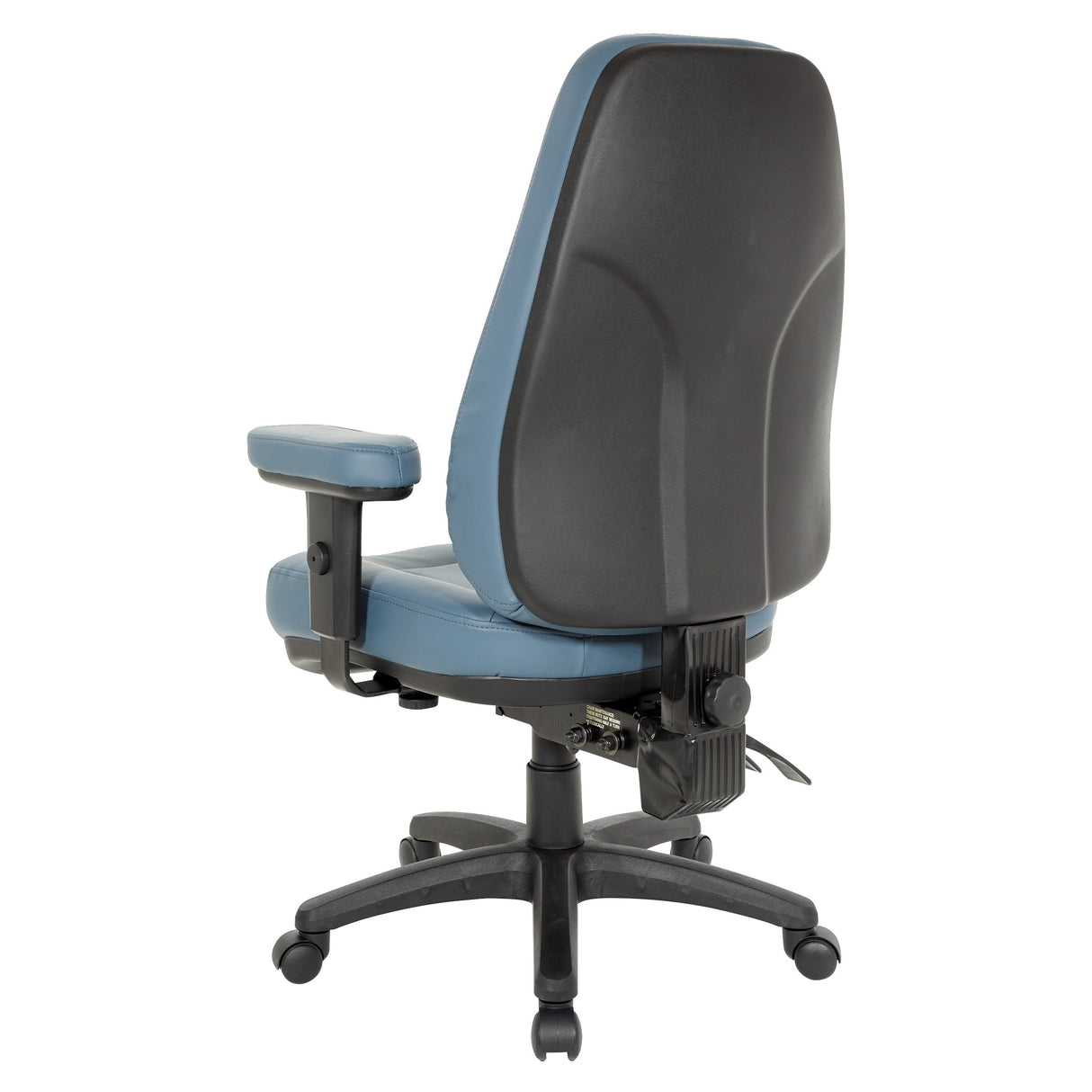 Professional Dual Function Ergonomic High-back Office Chair