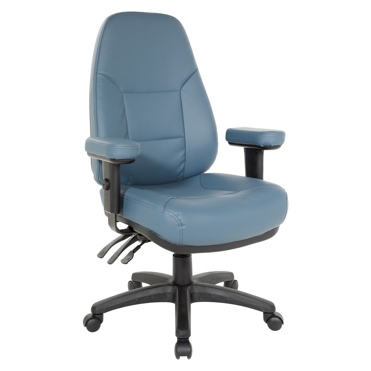 Professional Dual Function Ergonomic High-back Office Chair