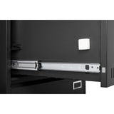 Office Vertical Files Cabinet with 2 Drawer And Lock