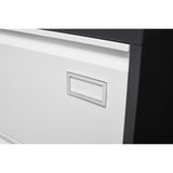 Office Vertical Files Cabinet with 3 Drawer And Lock