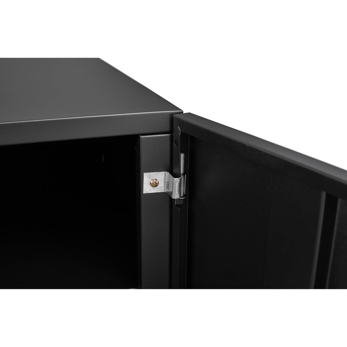 Office furniture Copier Cabinet With 2 door steel copier stand mobile pedestal file Printer Stand