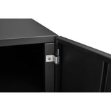 Office furniture Copier Cabinet With 2 door steel copier stand mobile pedestal file Printer Stand