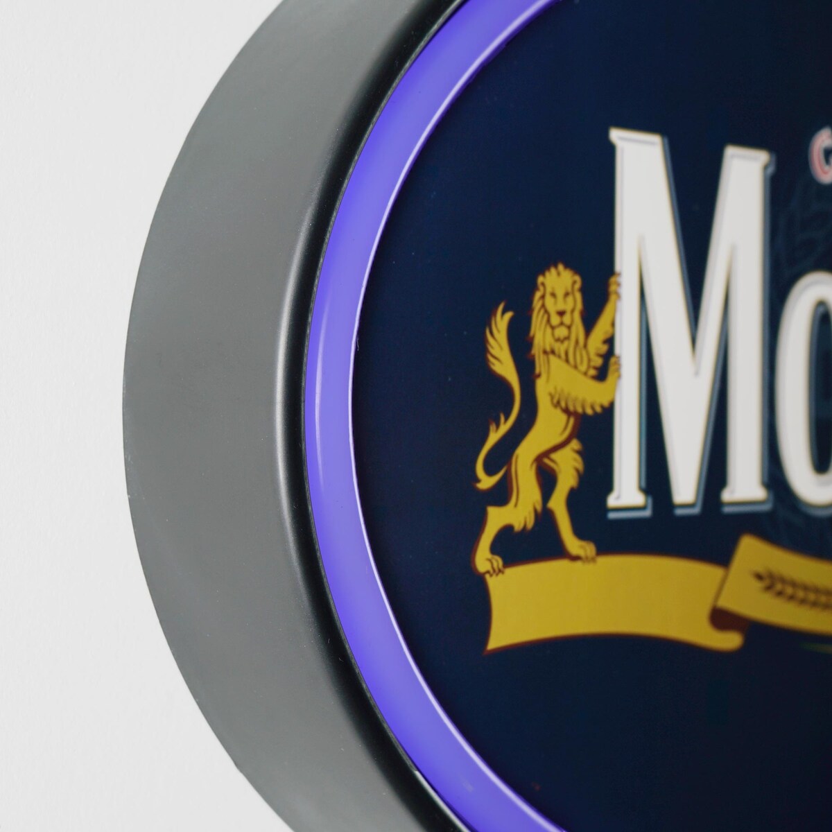 Officially Licensed Modelo Oval Neon LED Rope Wall Sign (16"x10") - Blue - 10" x 16"
