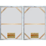 Marmont Hill - Handmade Oh Oh Banana II Diptych - Multi-Color