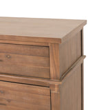 OkiOki Coastal 3 Drawer Dresser