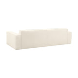 Olafur Cream Corduroy Sofa