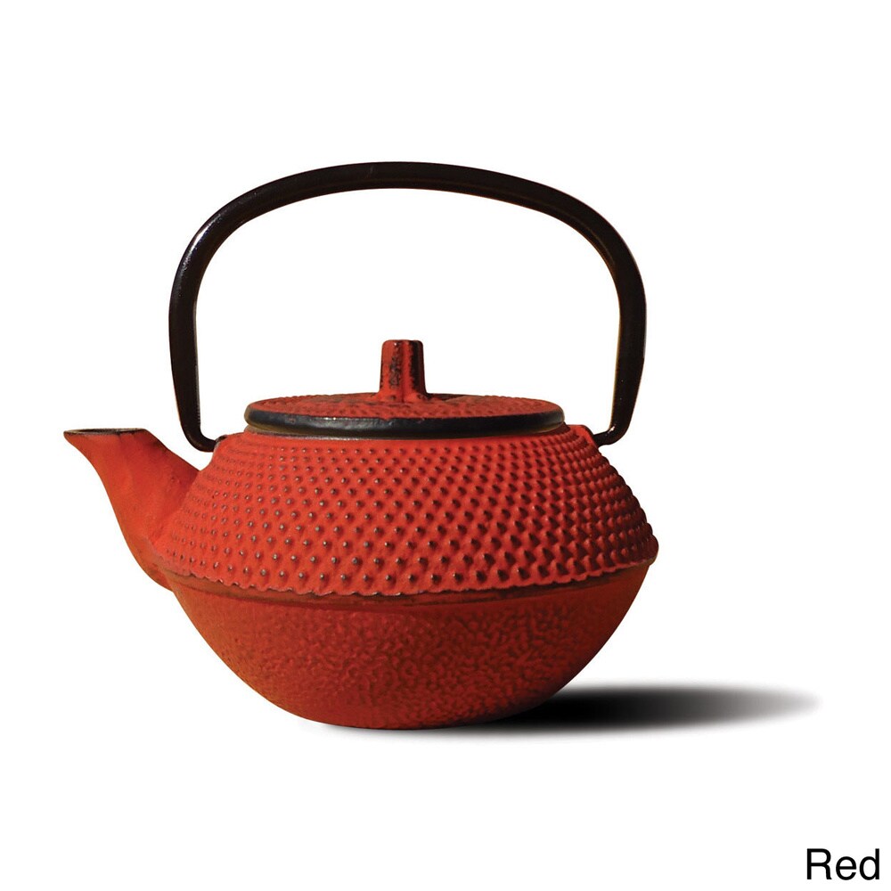 Old Dutch 'Tokyo' Cast Iron 11-ounce Teapot