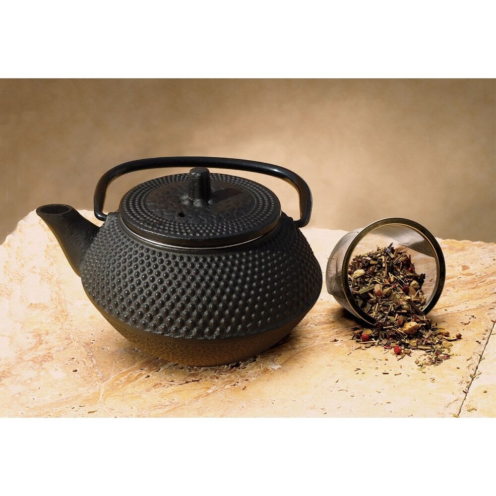 Old Dutch 'Tokyo' Cast Iron 11-ounce Teapot