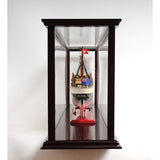 Old Modern Handicrafts Display Case for 40-inch Model Ships