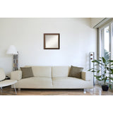 Old World Wall Mirror - Square 24 x 24-inch