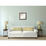 Old World Wall Mirror - Square 24 x 24-inch