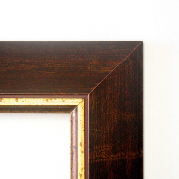 Old World Wall Mirror - Square 24 x 24-inch