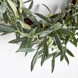 Olive Wreath 21"