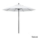Riviera 9ft Push Lift Fiberglass Round Umbrella by Havenside Home, Base Not Included