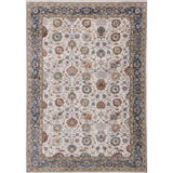 Olivia Collection - Classic Elegant Border Area Rug