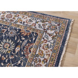 Olivia Collection - Classic Elegant Border Area Rug