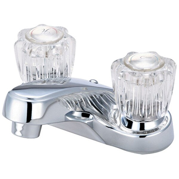 Olympia Faucets L-7221 Two Handle Lavatory Faucet