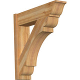 Olympic Rough Sawn Traditional Outlooker, Western Red Cedar