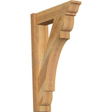 Olympic Rough Sawn Traditional Outlooker, Western Red Cedar