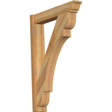 Olympic Rough Sawn Traditional Outlooker, Western Red Cedar