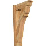 Olympic Rough Sawn Traditional Outlooker, Western Red Cedar