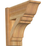 Olympic Rough Sawn Traditional Outlooker, Western Red Cedar