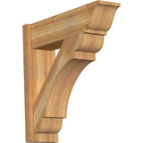 Olympic Rough Sawn Traditional Outlooker, Western Red Cedar