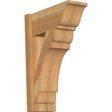 Olympic Rough Sawn Traditional Outlooker, Western Red Cedar