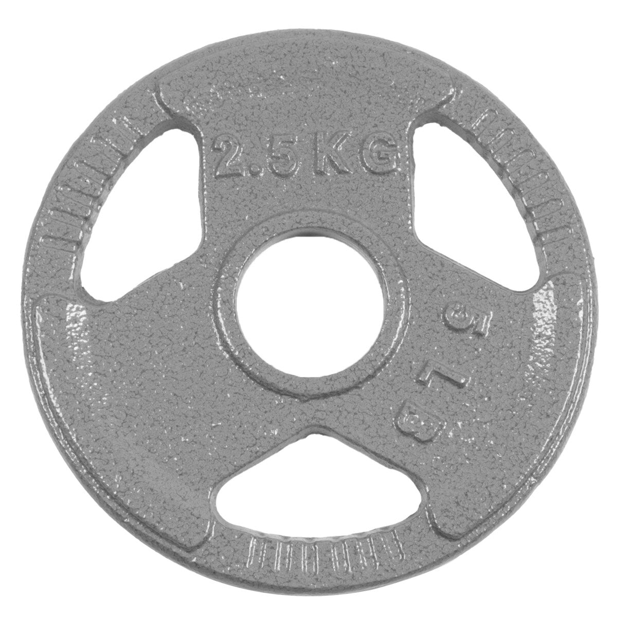 Olympic Weight Plates 5LB Plates Standard 2" Exercise Weights Weightlifting and Bodybuilding