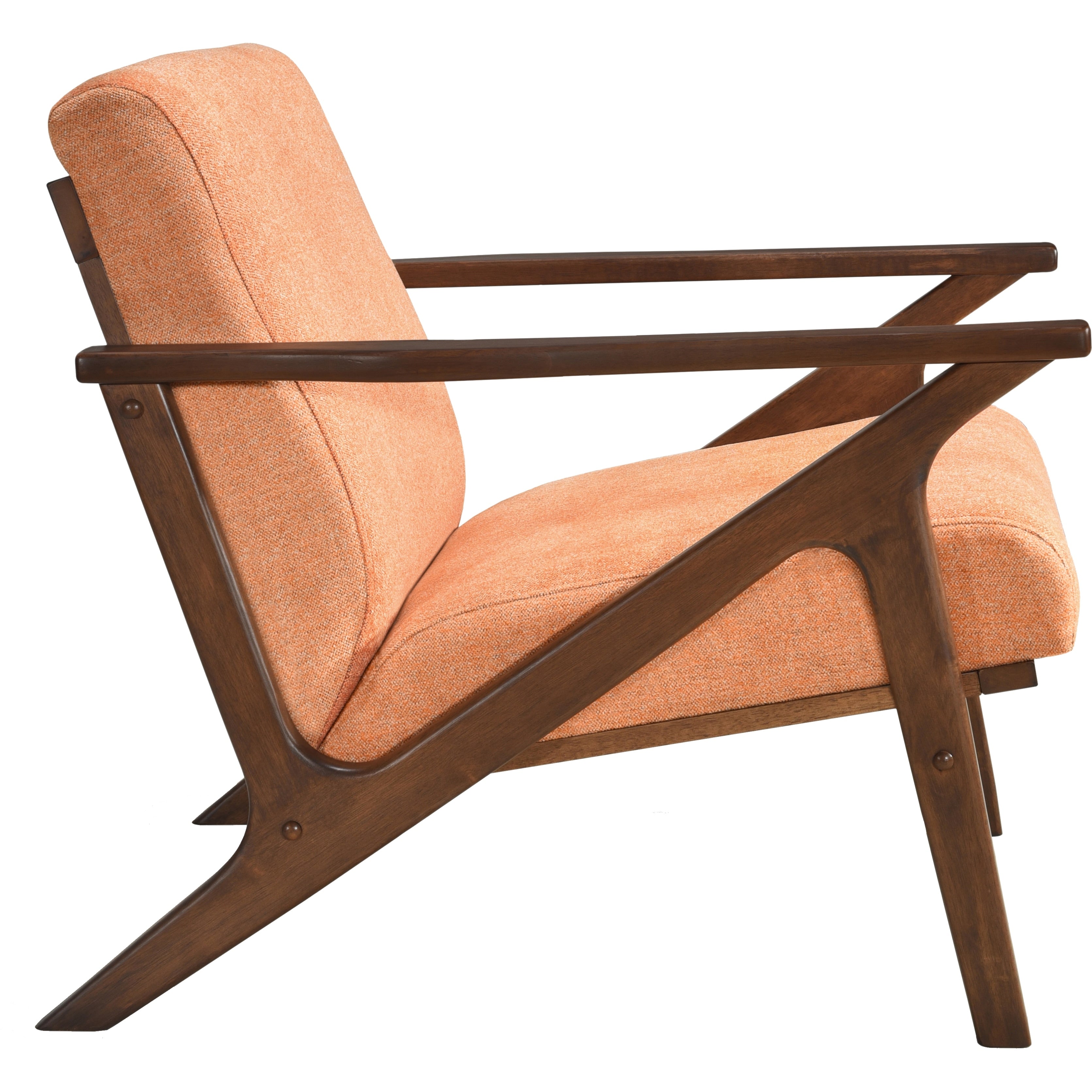 Omax Decor Zola Lounge Chair Overstock