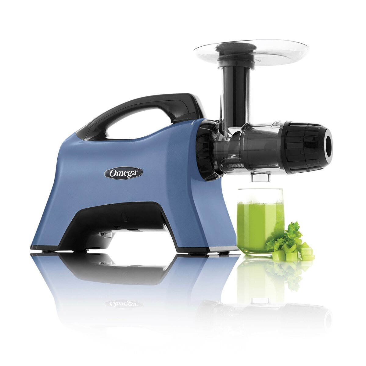 Omega Medical Medium Slow Masticating Juicer, 200W
