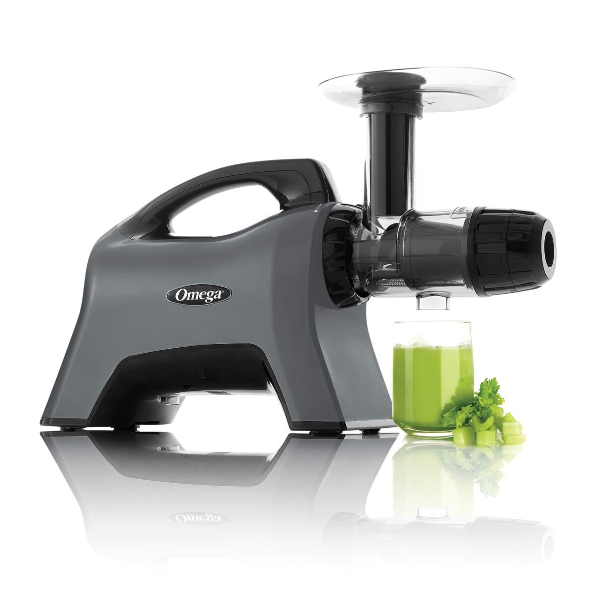Omega Medical Medium Slow Masticating Juicer, 200W