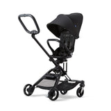 On-the-Go 3-in-1 Lightweight Stroller, Bubble Black