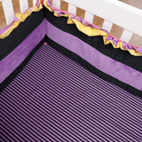 One Grace Place Sassy Shaylee Infant 3-piece Crib Bedding Set