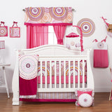 One Grace Place Sophia Lolita Binky Blanket
