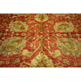 One Of Kind Oushak Collection Chobi Style Hand-knotted Wool Area Rug (8'4 x 10'3)