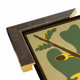 Only God-VINAPP122836 Framed Print 19.5"x13" by Vintage Apple Collection