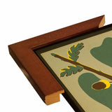 Only God-VINAPP122836 Framed Print 19.5"x13" by Vintage Apple Collection