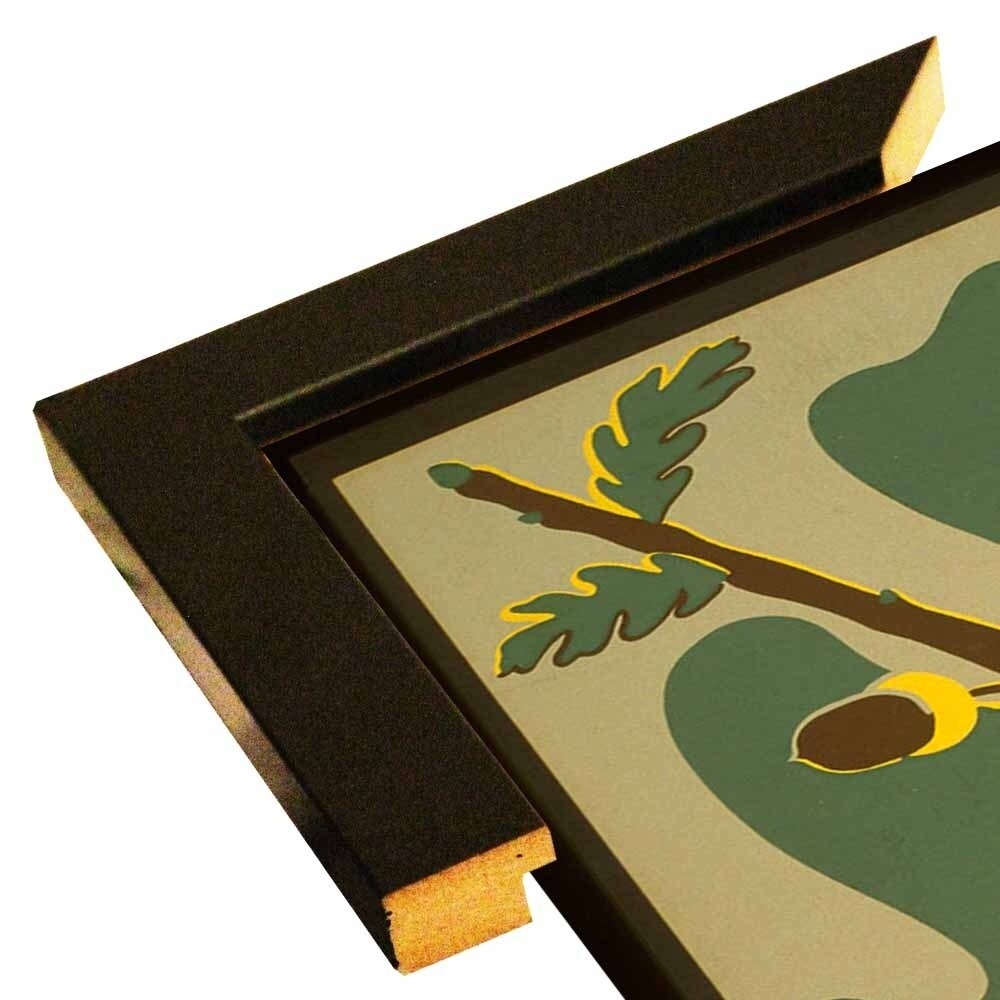 Only God-VINAPP122836 Framed Print 19.5"x13" by Vintage Apple Collection