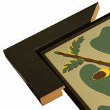 Only God-VINAPP122836 Framed Print 19.5"x13" by Vintage Apple Collection
