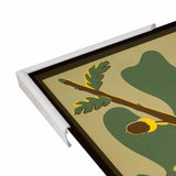 Only God-VINAPP122836 Framed Print 19.5"x13" by Vintage Apple Collection