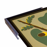 Only God-VINAPP122836 Framed Print 19.5"x13" by Vintage Apple Collection